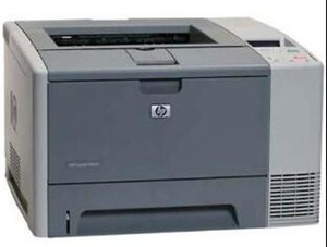 惠普HP LaserJet 2420d打印机驱动 For Win7/8/10
