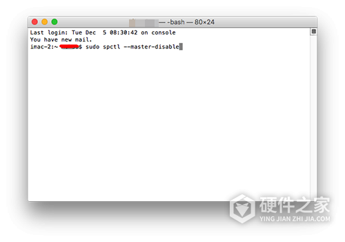 macOS 10.13允许任何来源没有了怎么办