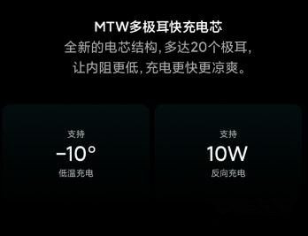 小米12Pro最低可以几度低温充电