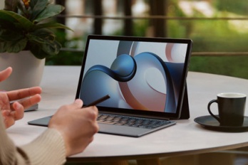 小米笔记本 12.4 二合一配置参数