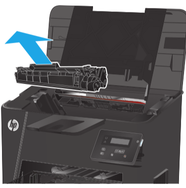HP LaserJet Pro M201说明书