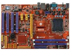 梅捷INTEL系列 SY-I5P31-G V2.0主板驱动