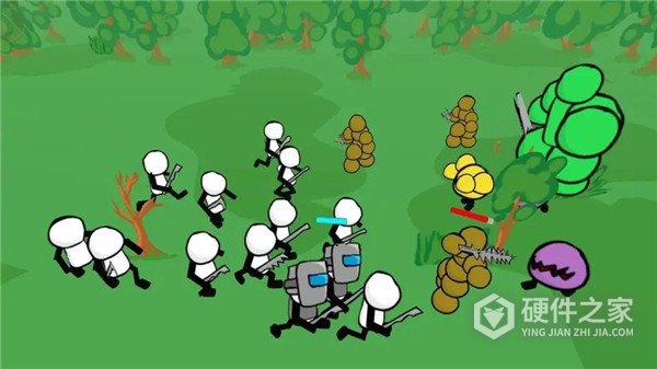 火柴人枪战模拟器