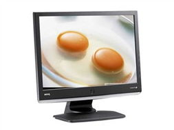 BENQ明基G615HDPL液晶显示器驱动