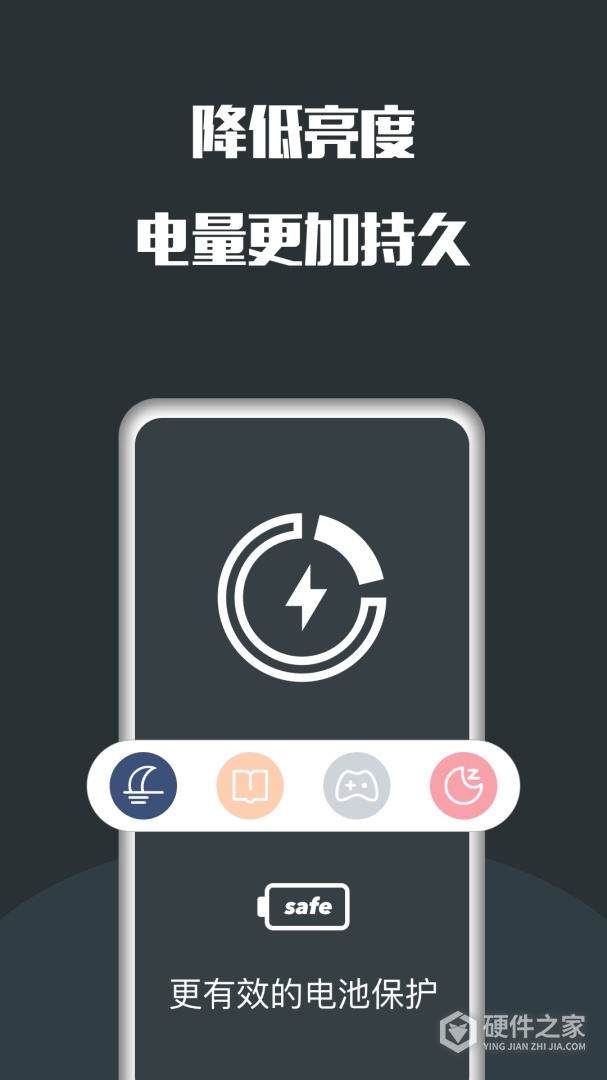 夜间护眼