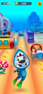 汤姆猫跑酷4399版