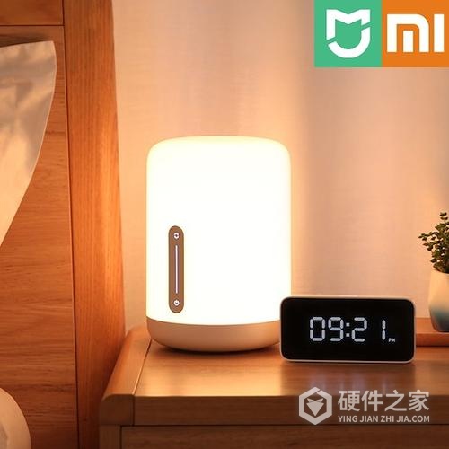 米家床头灯2怎么连接小爱同学