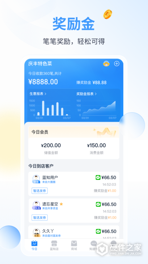 蓝知联盟平台