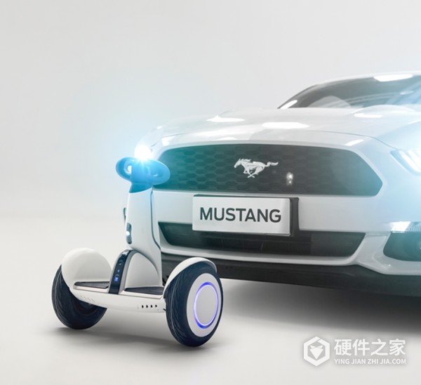 九号平衡车plus怎么充电