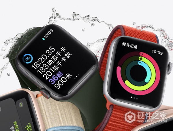 apple watch series 6怎么看视频