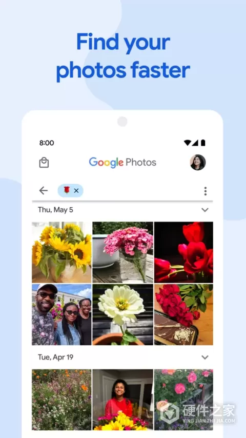 Google Photos app