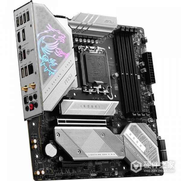 技嘉b760md2h能跑满13600k吗