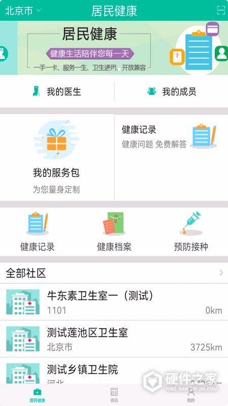 居民健康