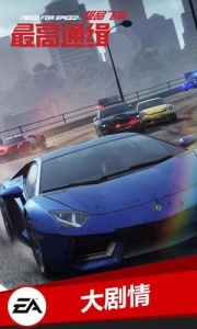 极品飞车最高通缉psp欧版