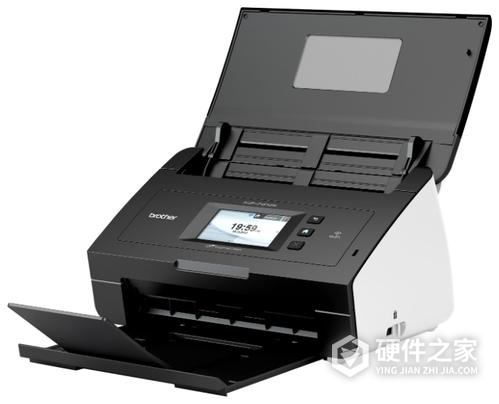 兄弟Brother ADS-2500W扫描仪驱动 For WinXP/Win8/Win7/Win10