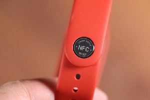 小米手环5nfc怎么绑定南京公交卡