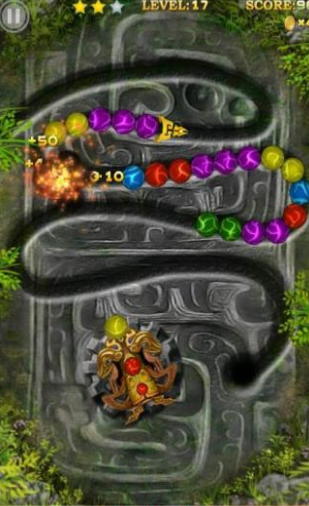 祖玛传奇红包版