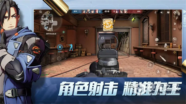 王牌战士2国际服