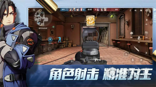 王牌战士2国际服