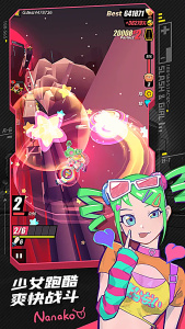 战斗少女跑酷全武器服装解锁版