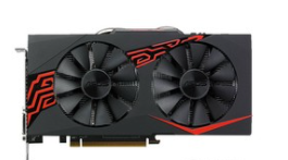 华硕AMD系列 EX-RX580 2048SP-8G显卡驱动