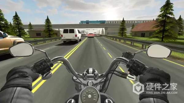 Traffic Rider