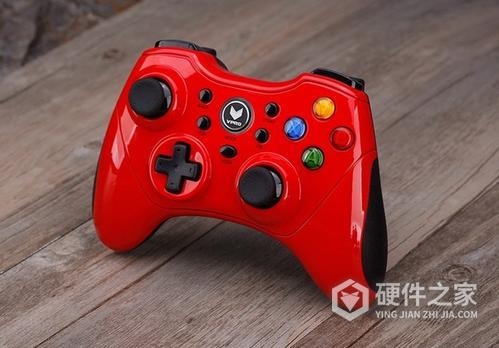 雷柏v600手柄怎么连switch