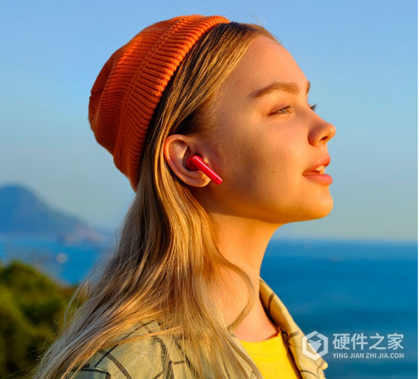 华为freebuds4i怎么连接手机