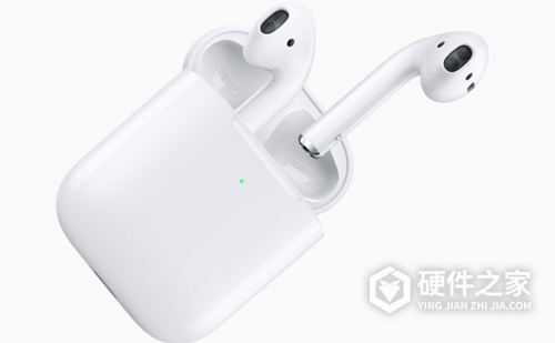 apple airpods一代和二代区别