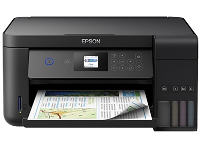 爱普生l4169打印机卡纸怎么拆