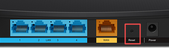 tl-wdr5620路由器恢复出厂设置