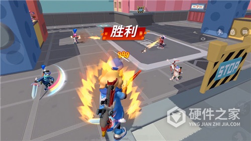 香肠派对单机版