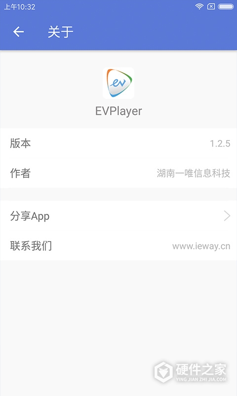 EVPlayer