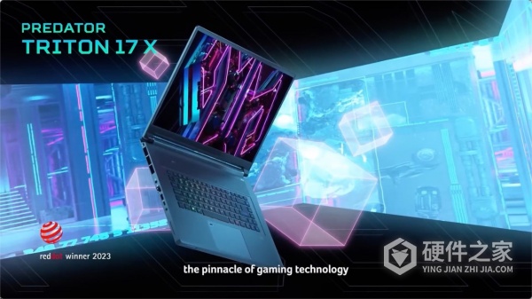 掠夺者刀锋 X笔记本配置参数