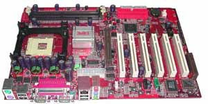 七彩虹Intel芯片组 Intel 845D主板驱动