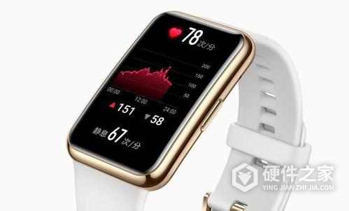 华为watch fit雅致款和活力款区别