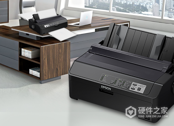 爱普生lq-595kii针式打印机怎么打印自检页