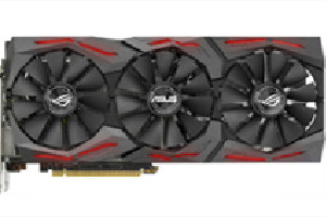 华硕猛禽系列 ROG STRIX-GTX1080-A8G-GAMING显卡驱动