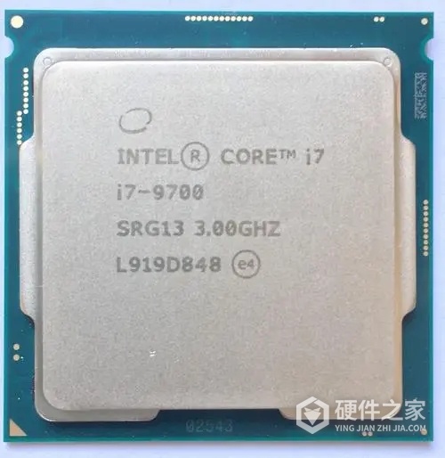 i7-9700e与i7-9700k有什么区别
