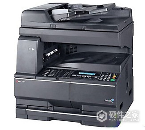 京瓷181复印双面就卡纸怎么办