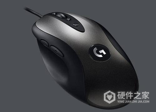 Logitech罗技mx518复刻版鼠标驱动