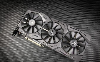 华硕NVIDIA系列 ROG-STRIX-RTX2060S-O8G-EVO-GAMING显卡驱动