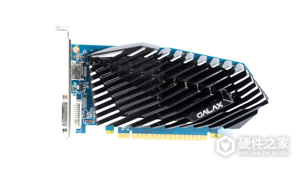 影驰GeForce GT 1030 龙晶 for win10 64bit