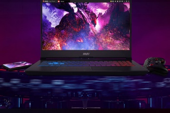 微星星影15如何开启灯效