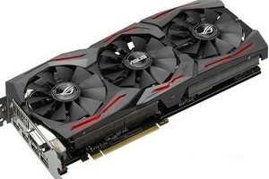 华硕ROG系列 ROG-STRIX-RX590-8G-GAMING显卡驱动
