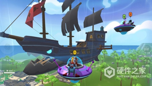 香肠派对无限糖果永久全皮肤版