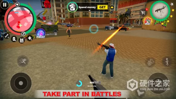 Vegas Crime Simulator