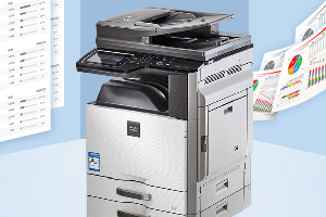 夏普mx-b4621r需要维护代码FK3是什么意思