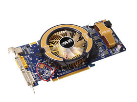 华硕NVIDIA系列 EN9800GT ULTIMATE/HTDP/512M显卡驱动