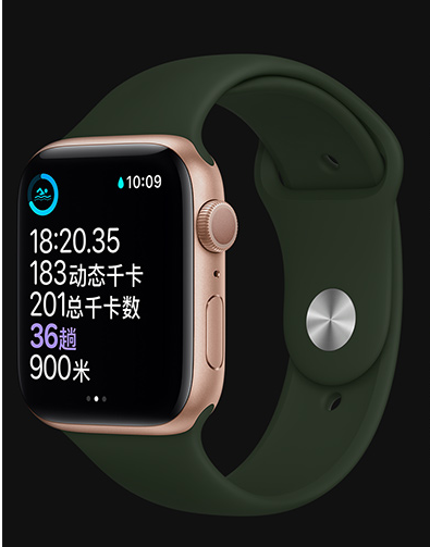 applewatch6蜂窝版和gps区别